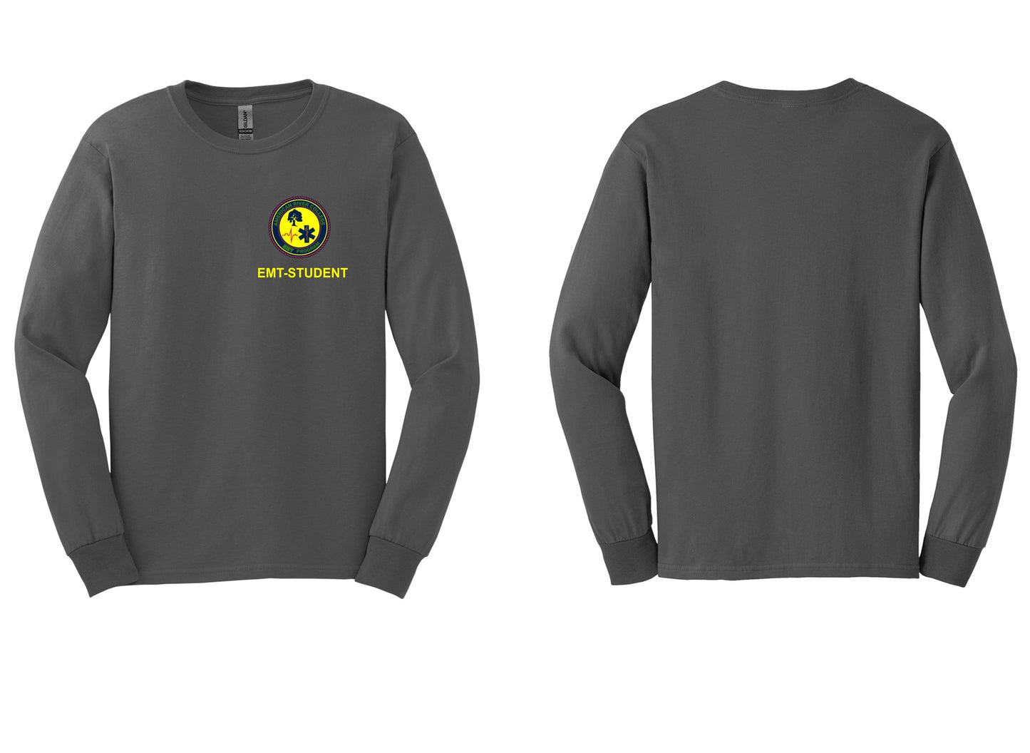 EMT LONG SLEEVE T-SHIRT