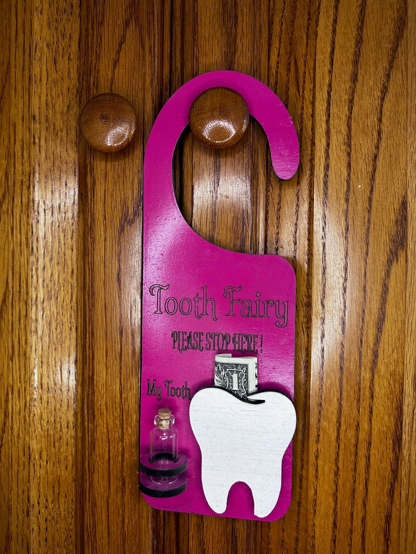 Tooth Fairy Door Hanger