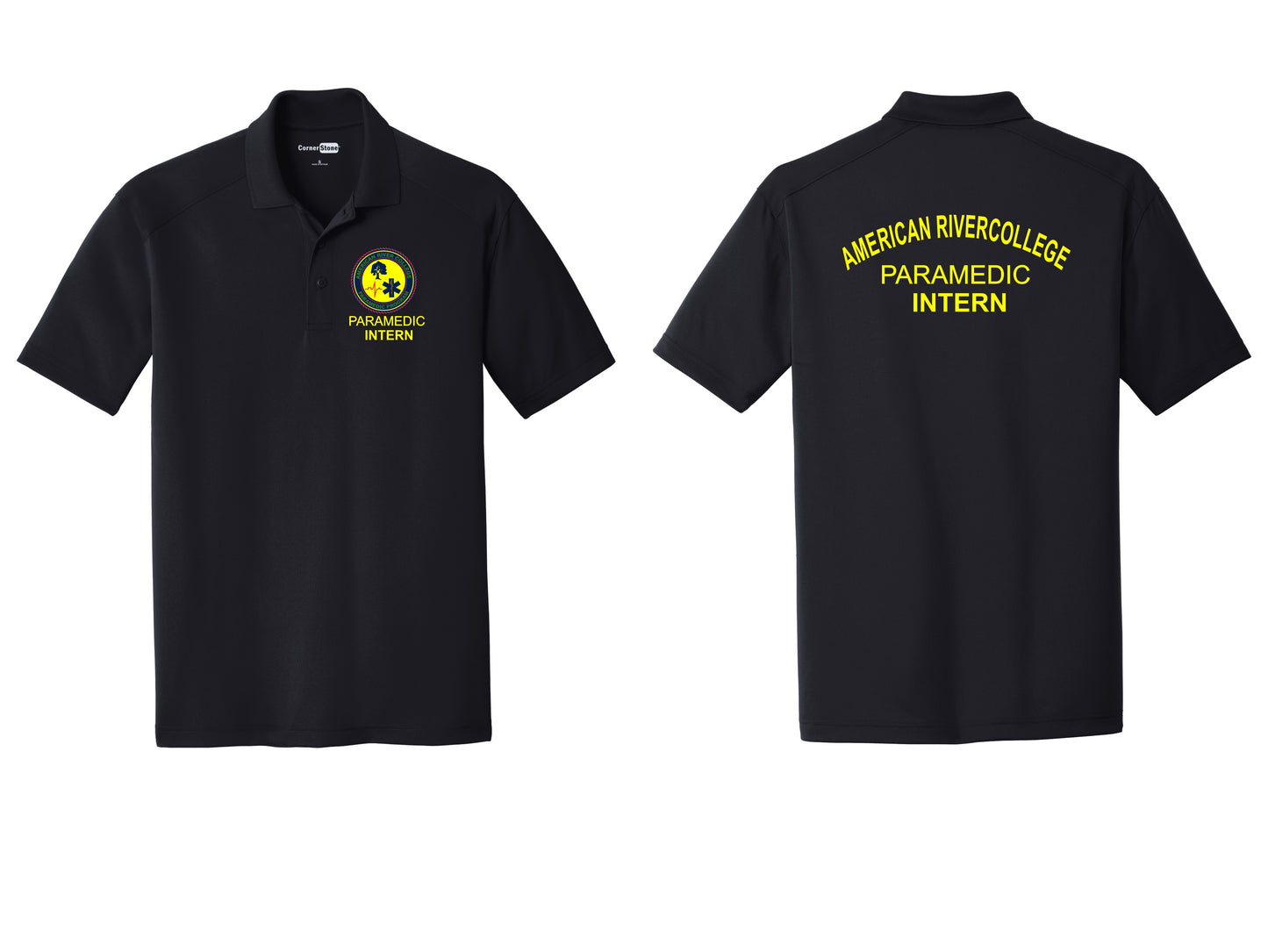 PARAMEDIC POLO