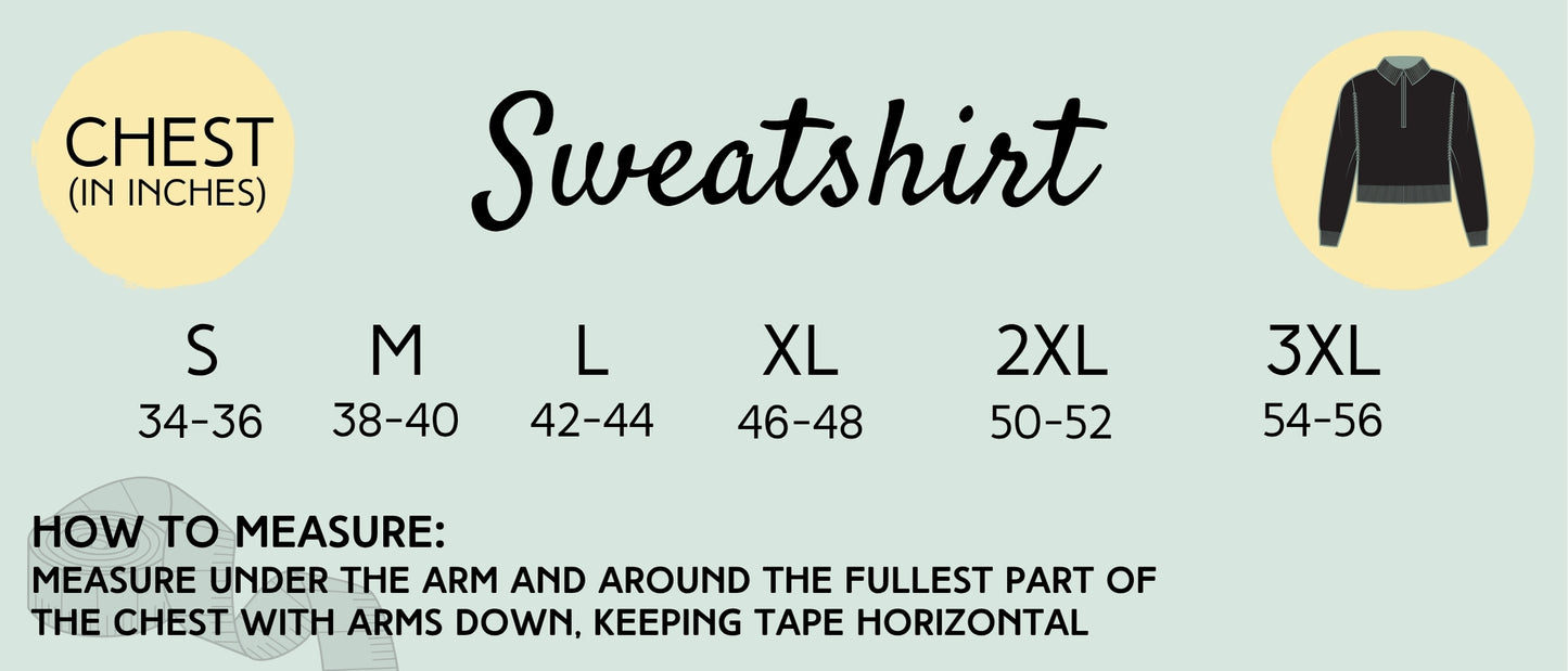 PARAMEDIC 1/4 ZIP SWEATSHIRT