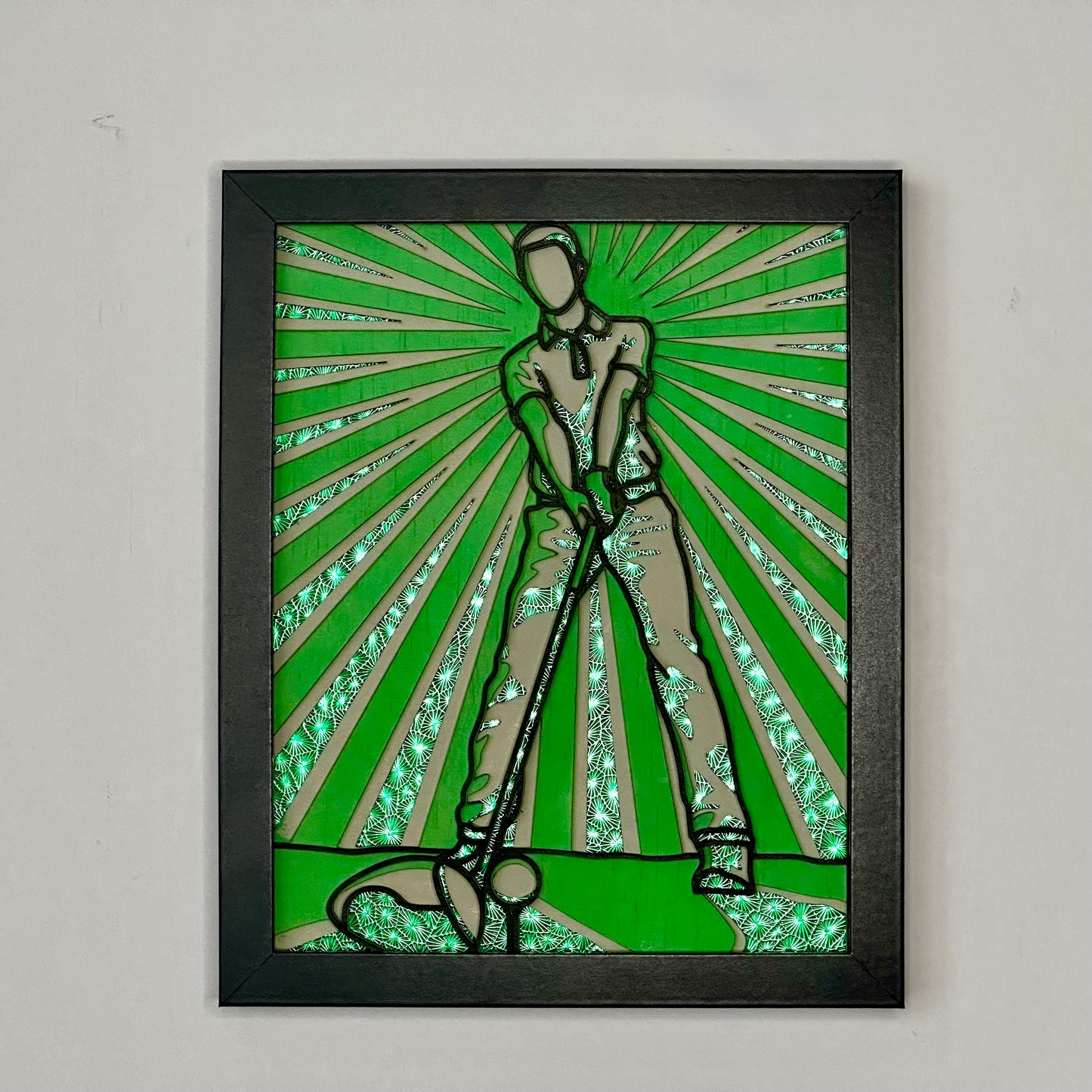 Golfer