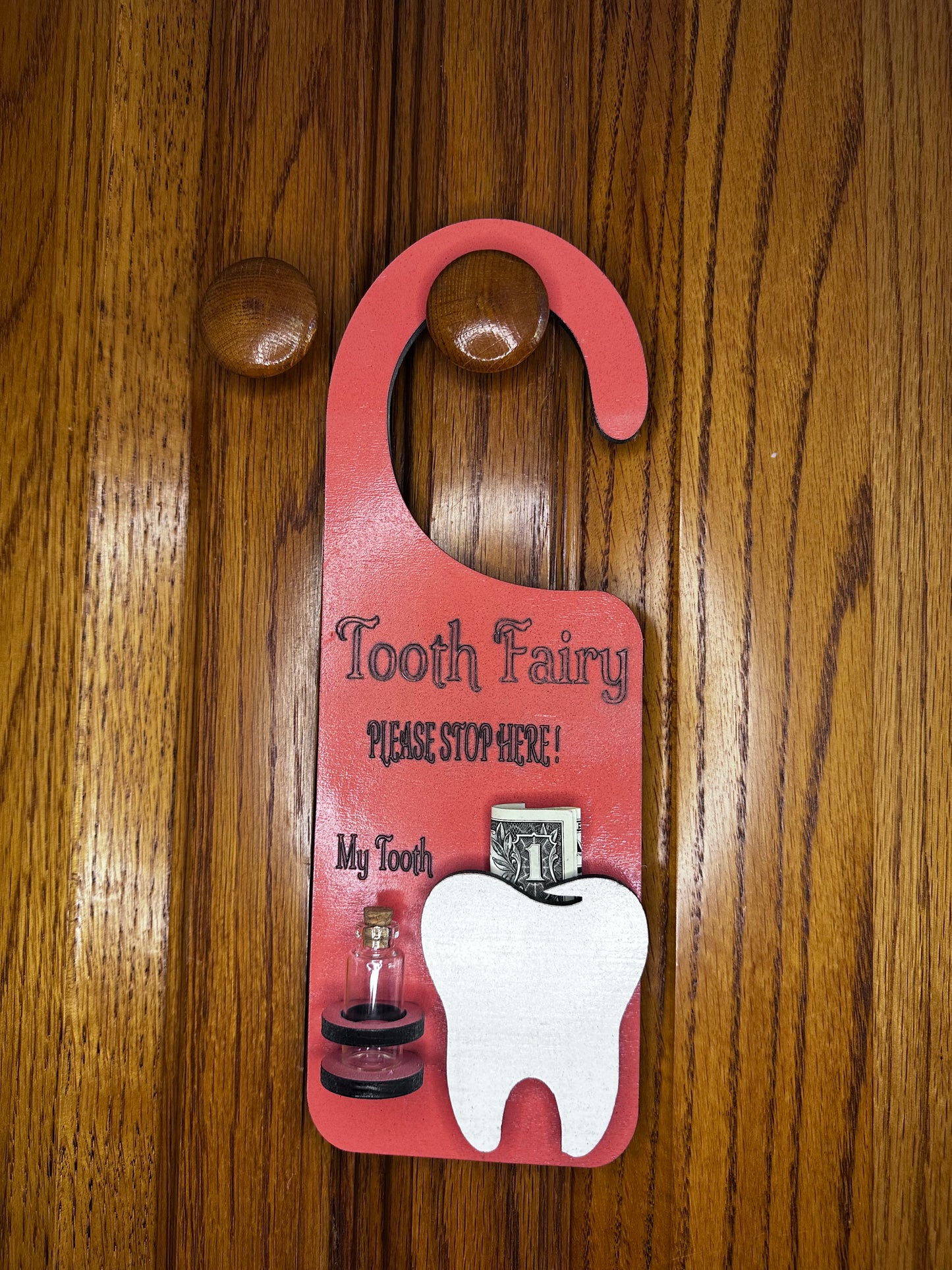 Tooth Fairy Door Hanger