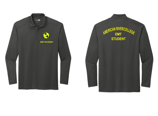 EMT LONG SLEEVE POLO