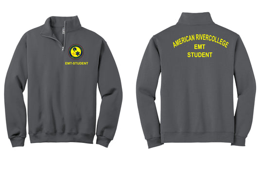 EMT 1/4 ZIP SWEATSHIRT