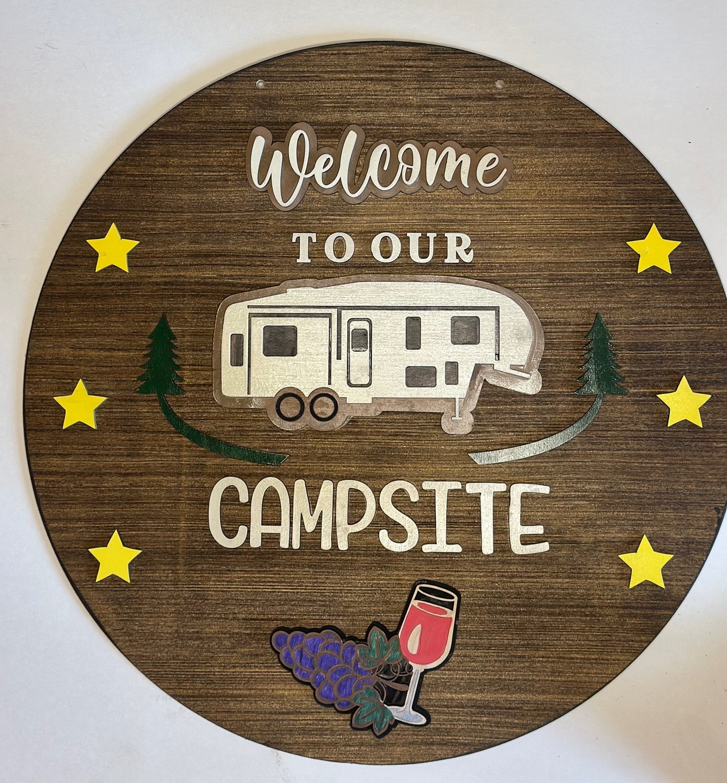 Welcome to My Campasite