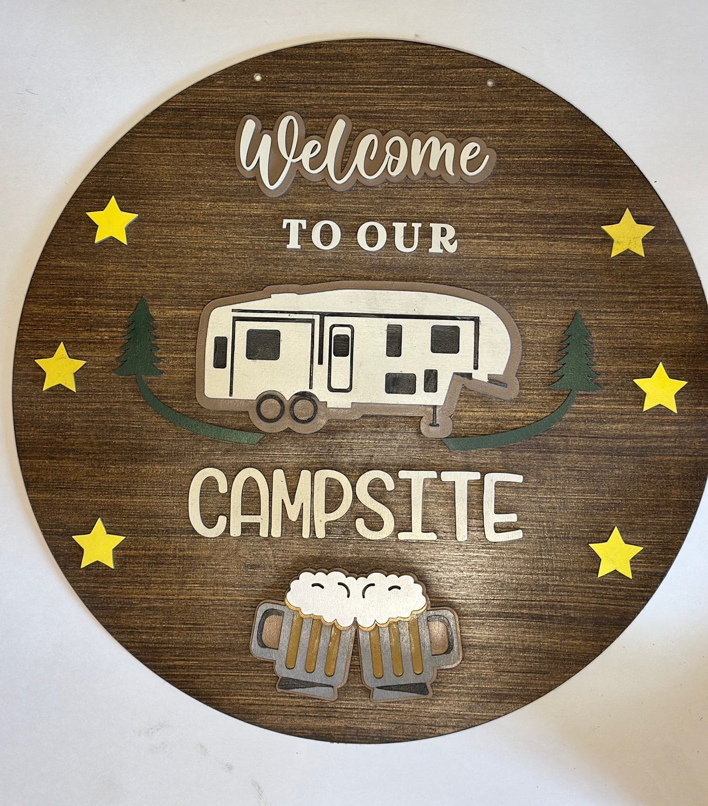 Welcome to My Campasite