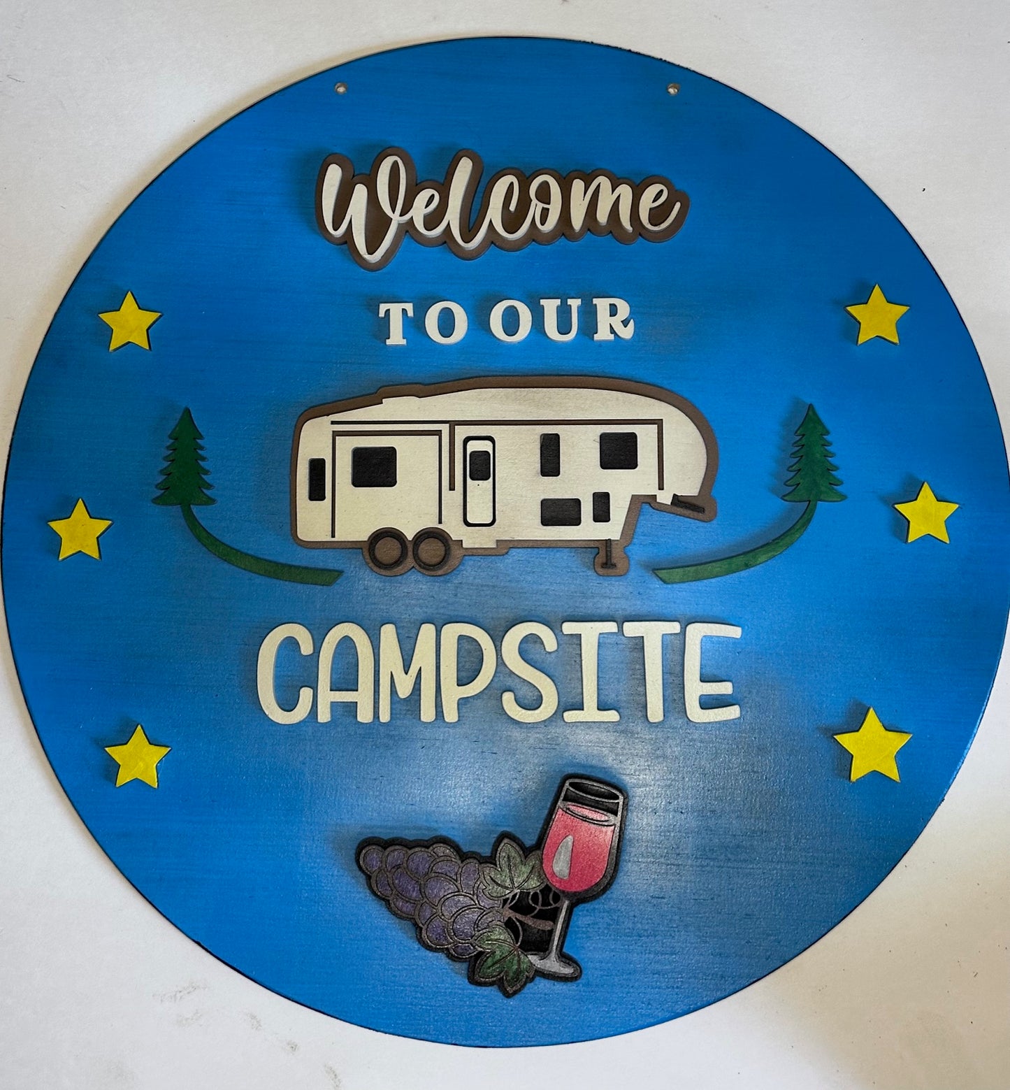Welcome to My Campasite