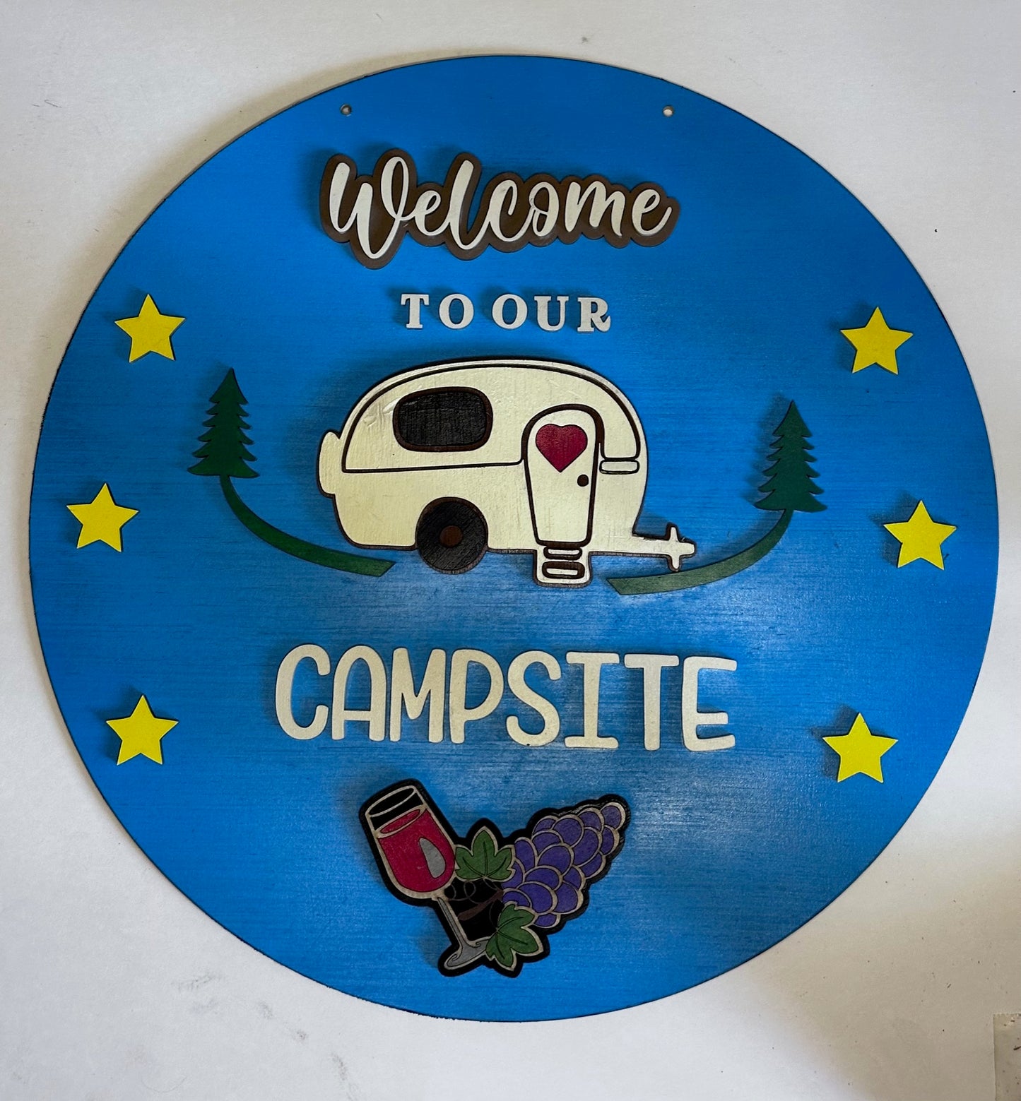 Welcome to My Campasite