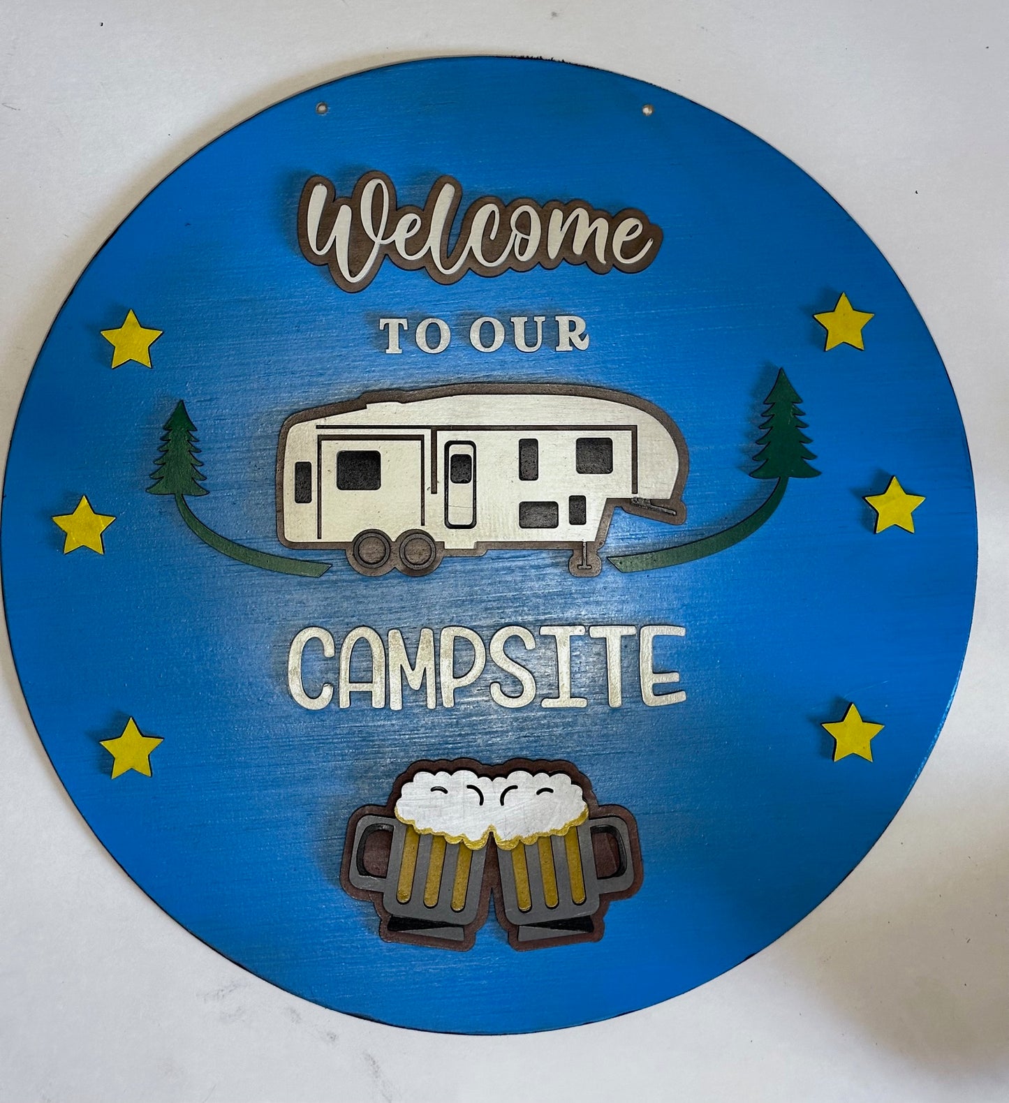 Welcome to My Campasite