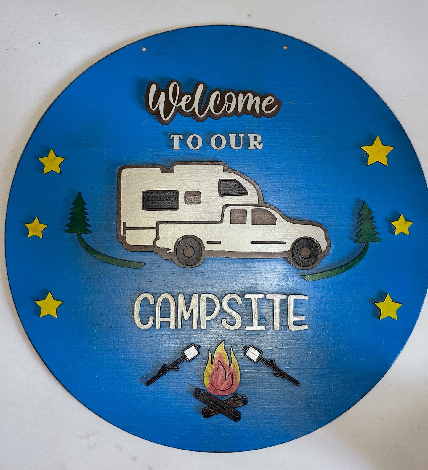 Welcome to My Campasite