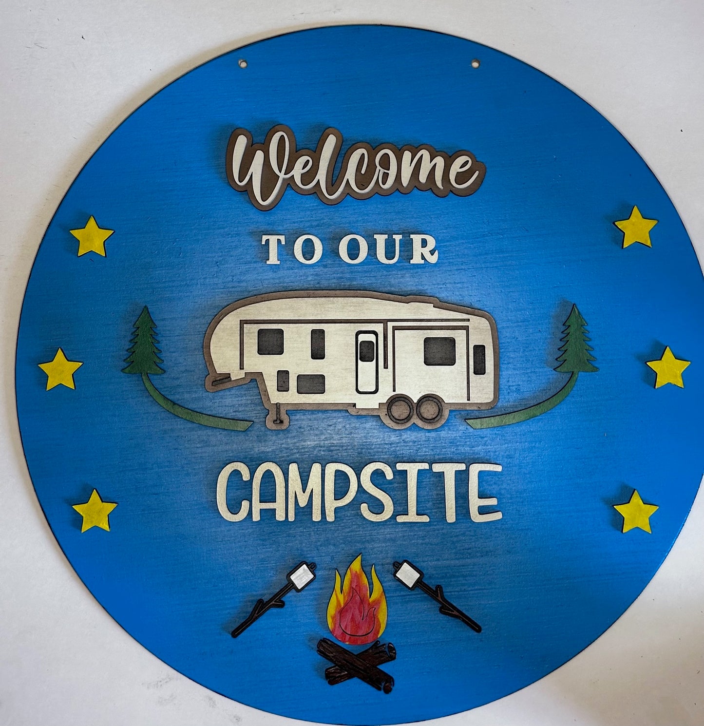 Welcome to My Campasite