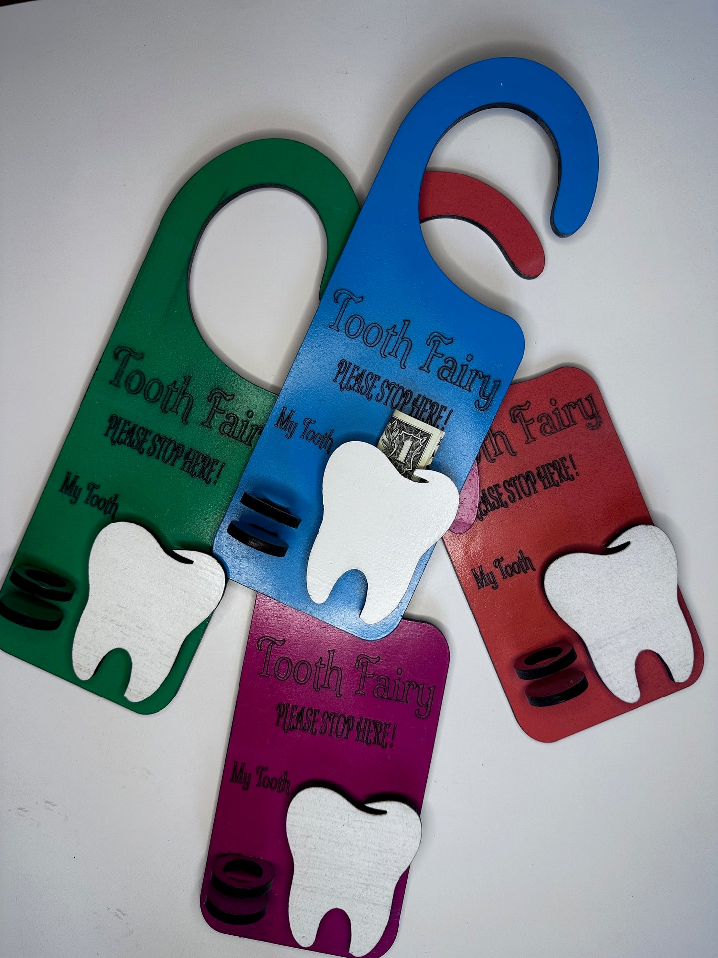 Tooth Fairy Door Hanger