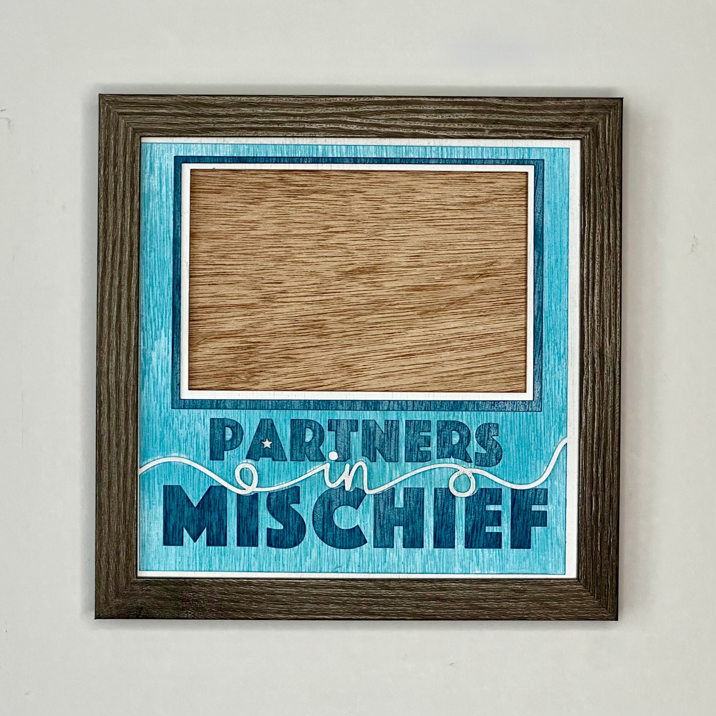 Partners in Mischief