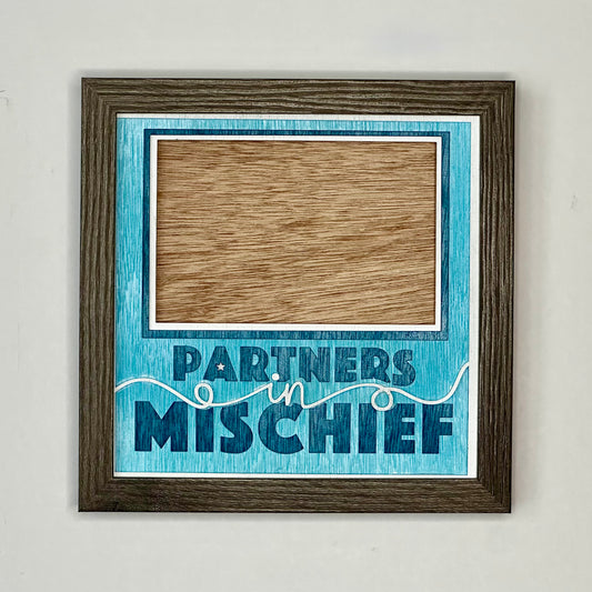 Partners in Mischief
