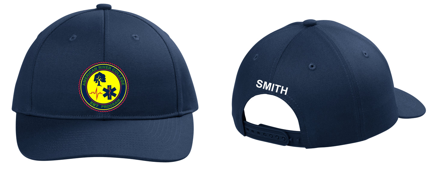 PARAMEDIC SNAP BACK