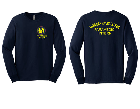 PARAMEDIC LONG SLEEVE T-SHIRT