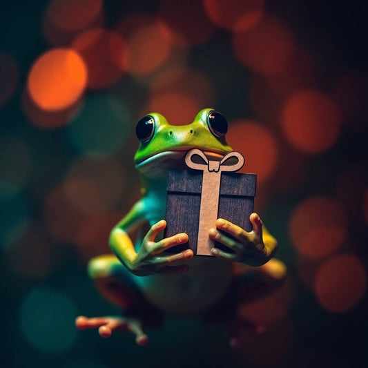 Froggy's Creative Designs Gift Card