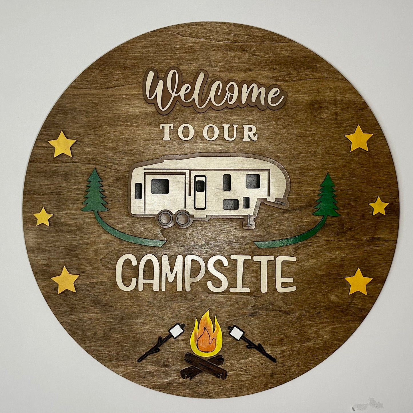 Welcome to My Campasite