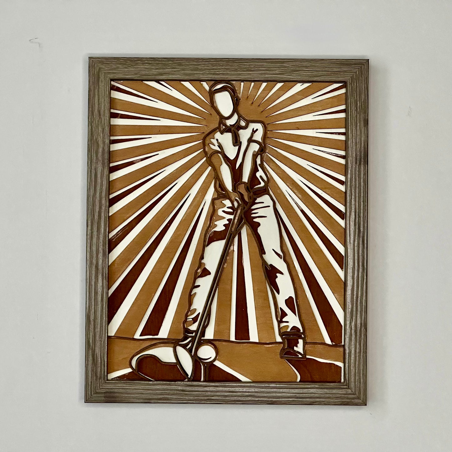 Golfer